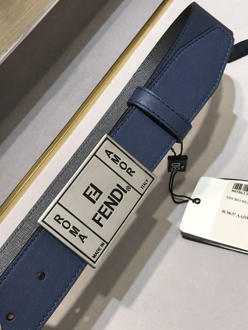 Fendi Belts